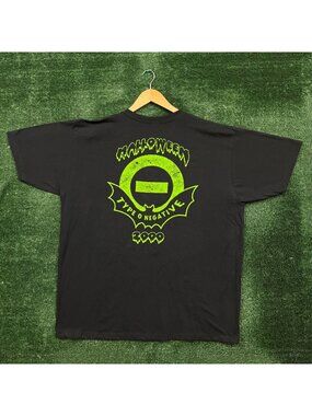 Type O Negative Halloween 2000 Gothic Metal Band T-Shirt Size 2XL